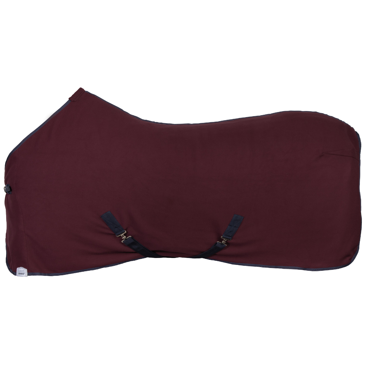 FLEECE ΚΟΥΒΕΡΤΑ με ΔΕΣΙΜΑΤΑ